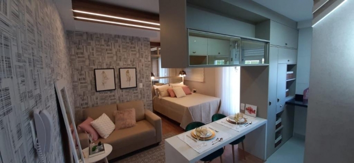 Venda, 0 dormitório em Smart Residence - 39