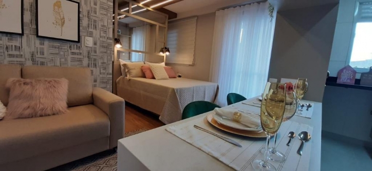 Venda, 0 dormitório em Smart Residence - 40