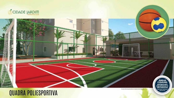 Venda, 3 dormitórios em Cidade Jardim Residence Club - 6