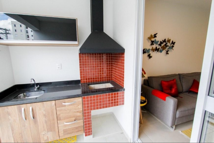 Venda, 2 dormitórios em Tennô Residencial - 18