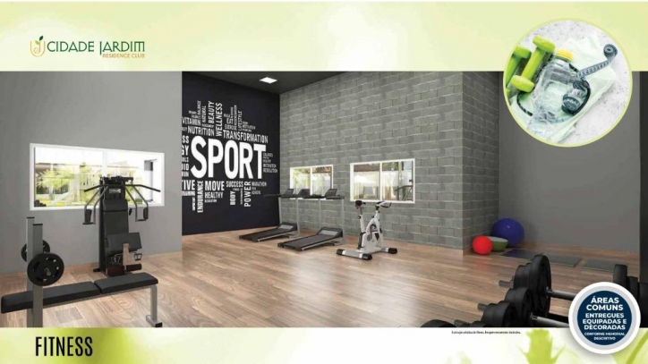 Venda, 3 dormitórios em Cidade Jardim Residence Club - 9