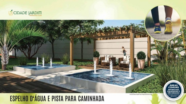 Venda, 3 dormitórios em Cidade Jardim Residence Club - 10