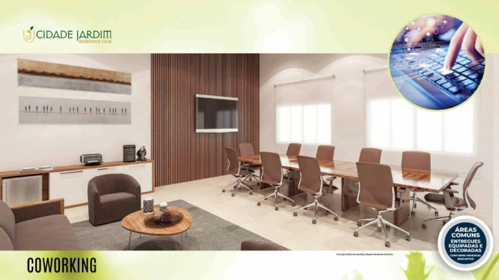 Venda, 3 dormitórios em Cidade Jardim Residence Club - 12