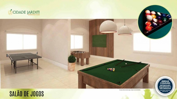 Venda, 3 dormitórios em Cidade Jardim Residence Club - 13