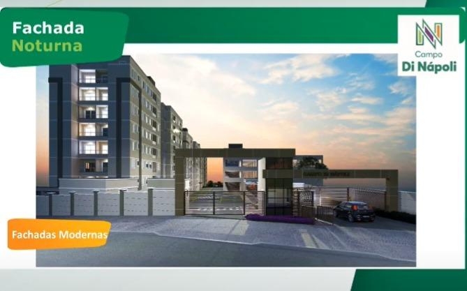 Locação, 2 dormitórios em Campo Di Nápoli - 3