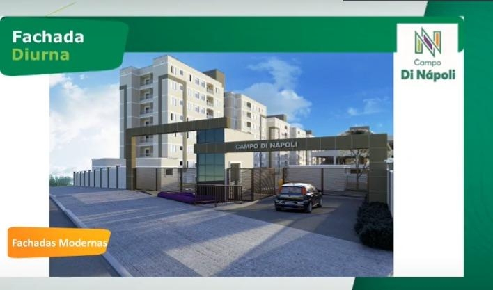 Locação, 2 dormitórios em Campo Di Nápoli - 4