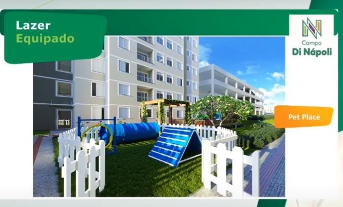 Locação, 2 dormitórios em Campo Di Nápoli - 8