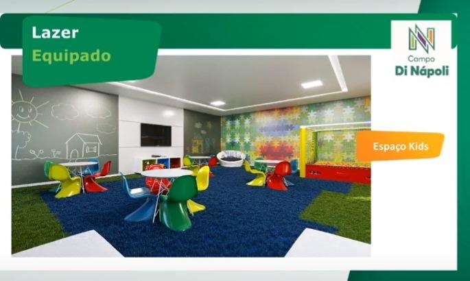 Locação, 2 dormitórios em Campo Di Nápoli - 12