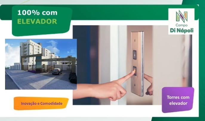 Locação, 2 dormitórios em Campo Di Nápoli - 15