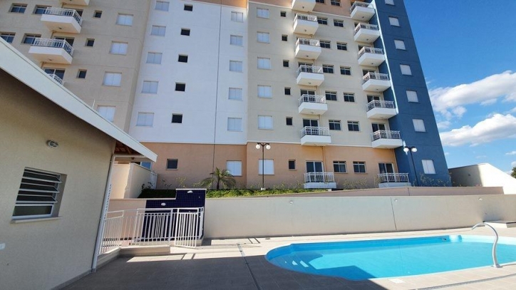 Venda, 2 dormitórios em Residencial Araçá - 30