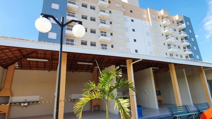 Venda, 2 dormitórios em Residencial Araçá - 33