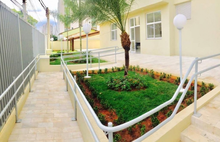 Locação, 2 dormitórios em Terraço Parque - 3