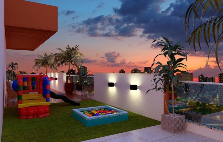 Venda, 2 dormitórios em Easy Home Aquarius - 4