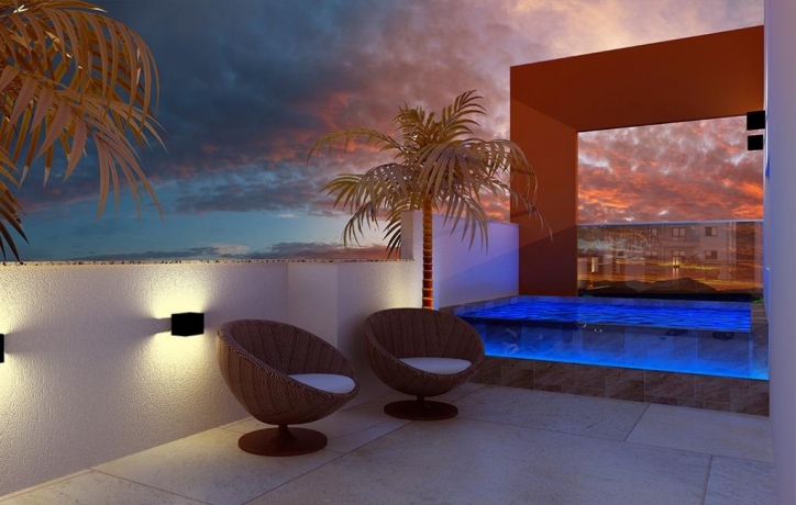 Venda, 2 dormitórios em Easy Home Aquarius - 6