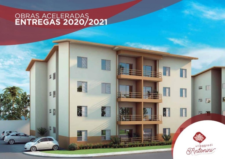 Venda, 2 dormitórios em Villagio Di Antonini - 4