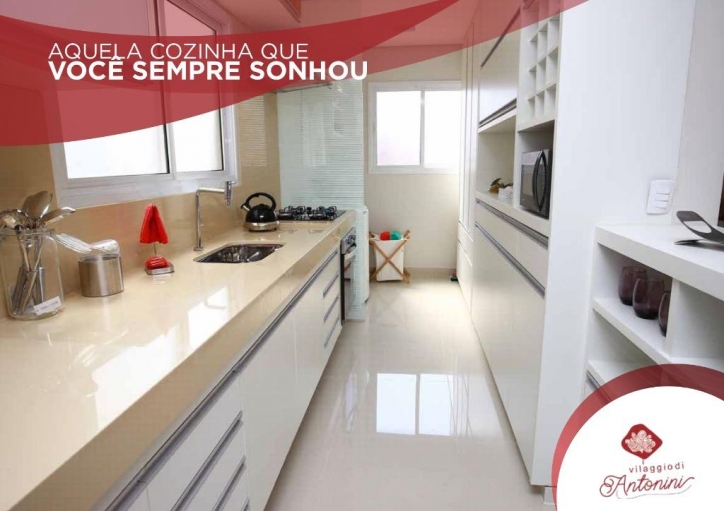 Venda, 2 dormitórios em Villagio Di Antonini - 11