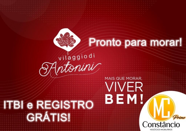 Venda, 2 dormitórios em Villagio Di Antonini - 2