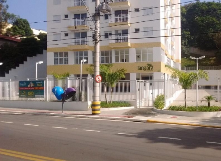 Locação, 1 dormitório em Tangará Residencial - 5