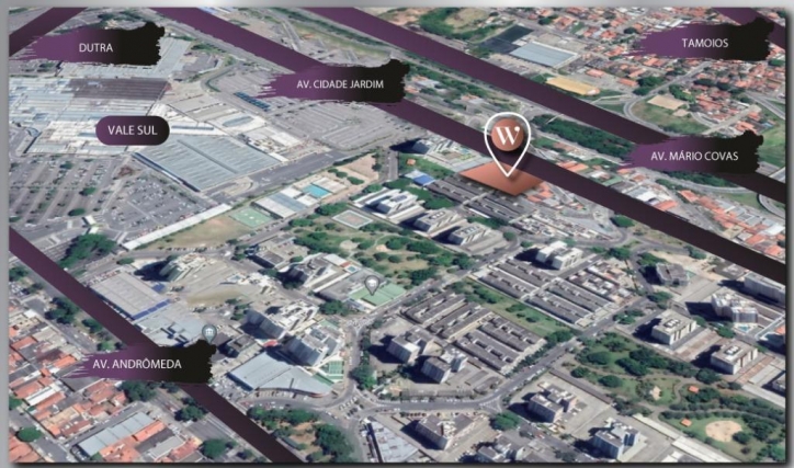 Venda, 2 dormitórios em Wonder Cidade Jardim - 8