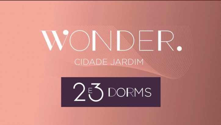 Venda, 2 dormitórios em Wonder Cidade Jardim - 1