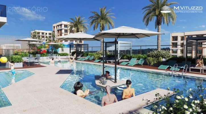 Venda, 2 dormitórios em Wonder Cidade Jardim - 3