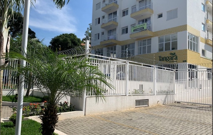 Locação, 1 dormitório em Tangará Residencial - 3