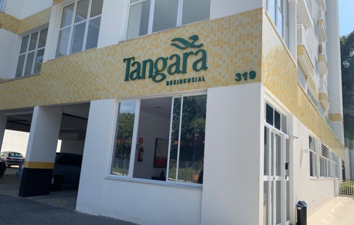 Locação, 1 dormitório em Tangará Residencial - 2