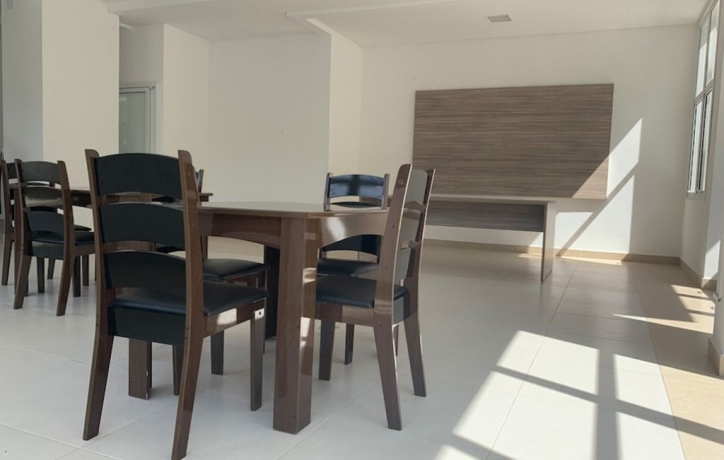 Locação, 1 dormitório em Tangará Residencial - 8
