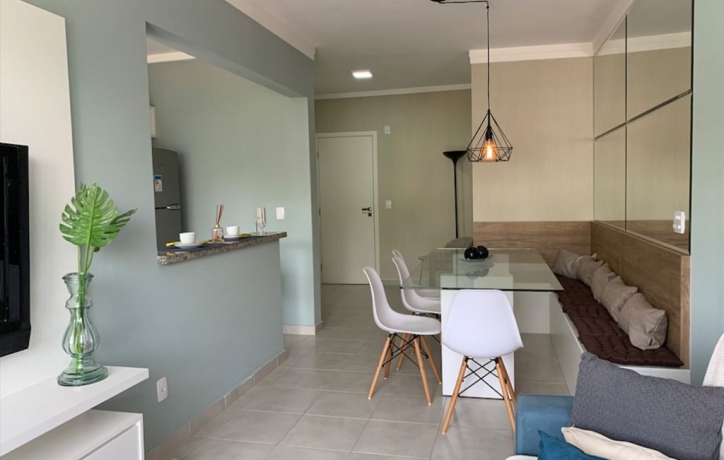 Locação, 1 dormitório em Tangará Residencial - 16