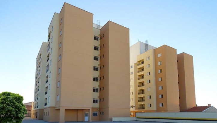 Venda, 2 dormitórios em Condomínio Amoreiras - 5