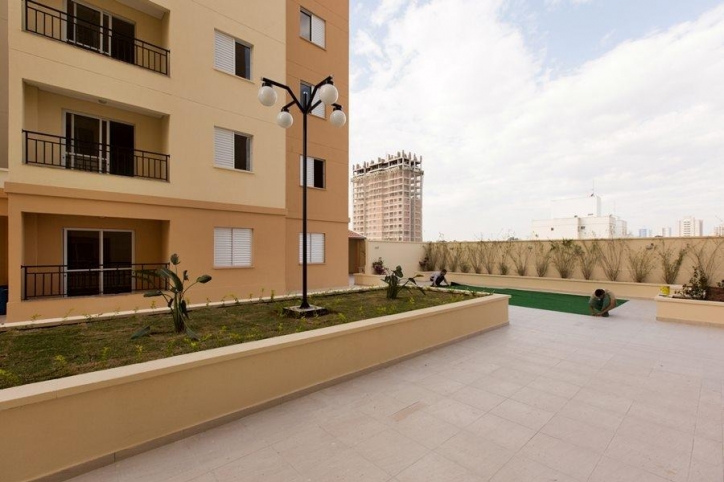 Venda, 2 dormitórios em Condomínio Amoreiras - 6