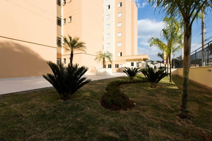 Venda, 2 dormitórios em Condomínio Amoreiras - 11