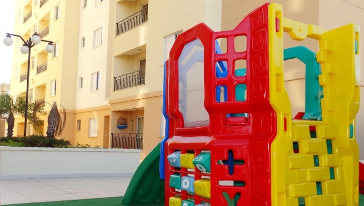 Venda, 2 dormitórios em Condomínio Amoreiras - 12