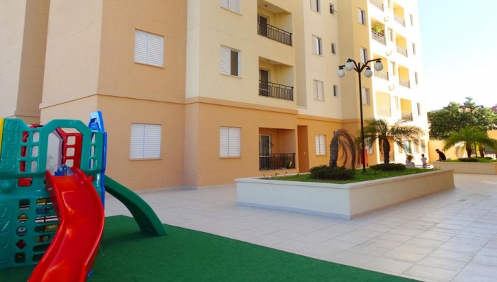 Venda, 2 dormitórios em Condomínio Amoreiras - 13