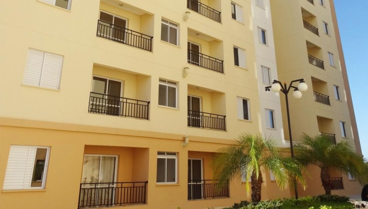 Venda, 2 dormitórios em Condomínio Amoreiras - 15