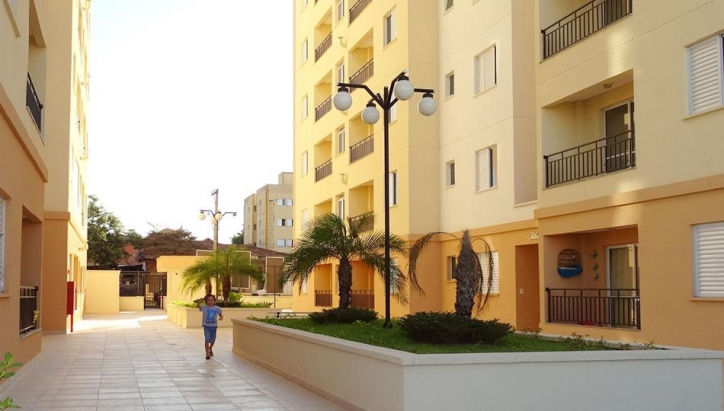 Venda, 2 dormitórios em Condomínio Amoreiras - 16