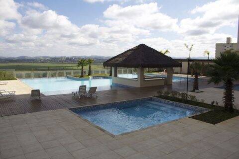 Locação, 3 dormitórios em Splendor Blue - 1