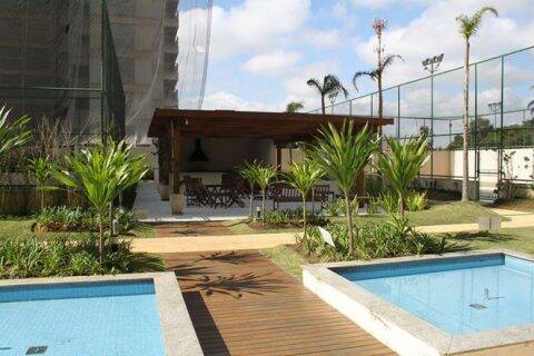 Locação, 3 dormitórios em Splendor Blue - 4