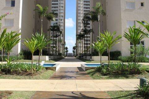 Locação, 3 dormitórios em Splendor Blue - 3