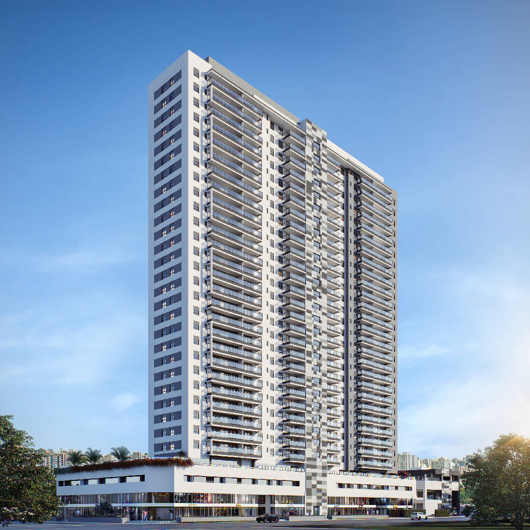 Venda, 1 dormitório em Quadria Jd Aquarius - 5