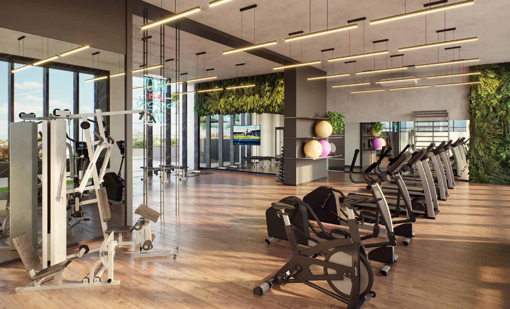 Venda, 1 dormitório em Quadria Jd Aquarius - 6