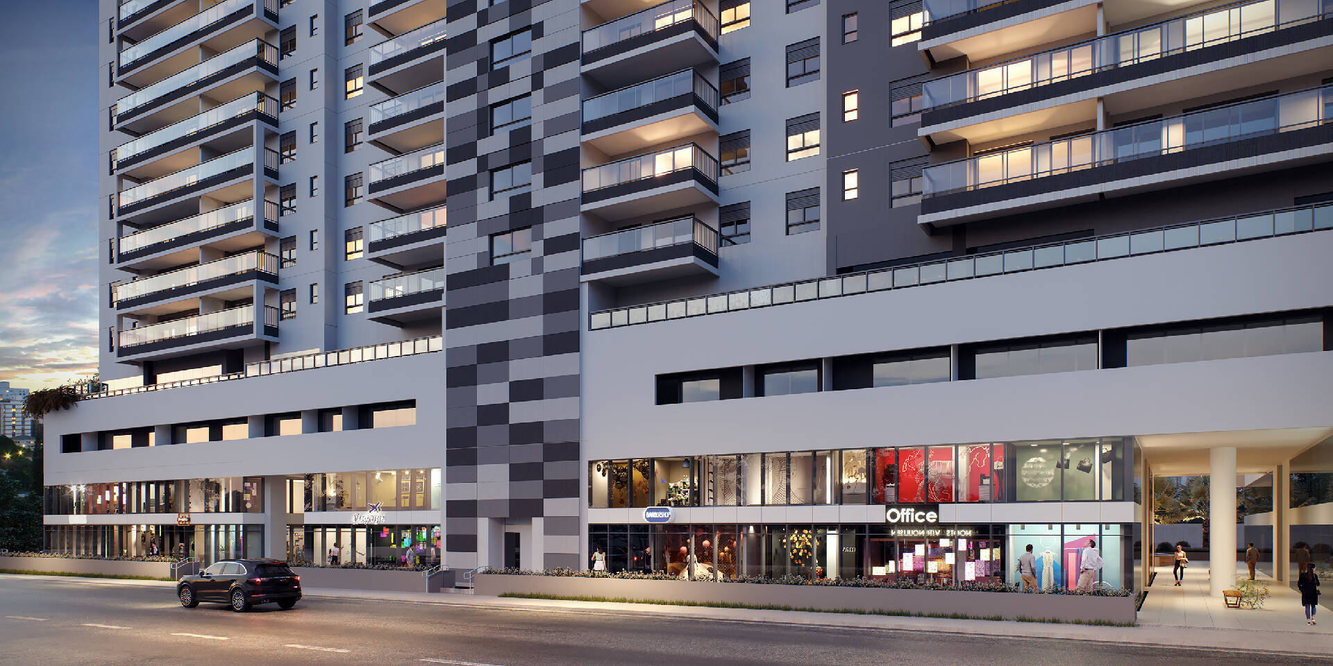 Venda, 1 dormitório em Quadria Jd Aquarius - 10