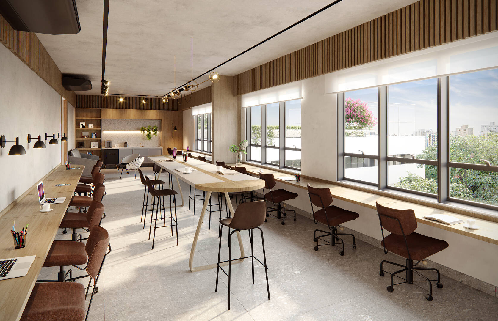 Venda, 1 dormitório em Quadria Jd Aquarius - 14