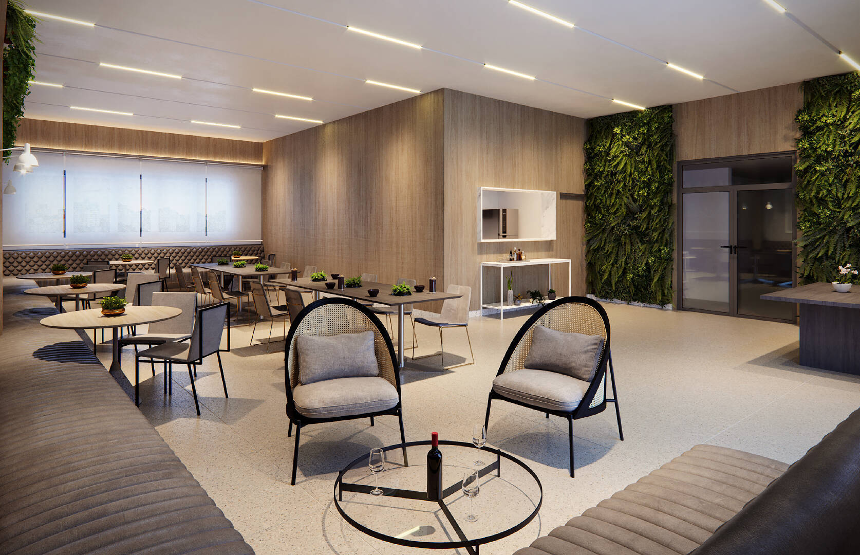 Venda, 1 dormitório em Quadria Jd Aquarius - 18