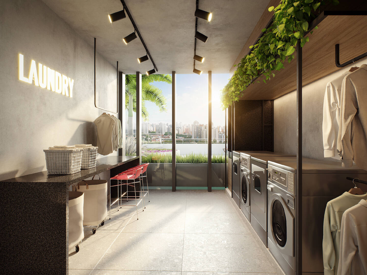 Venda, 1 dormitório em Quadria Jd Aquarius - 20