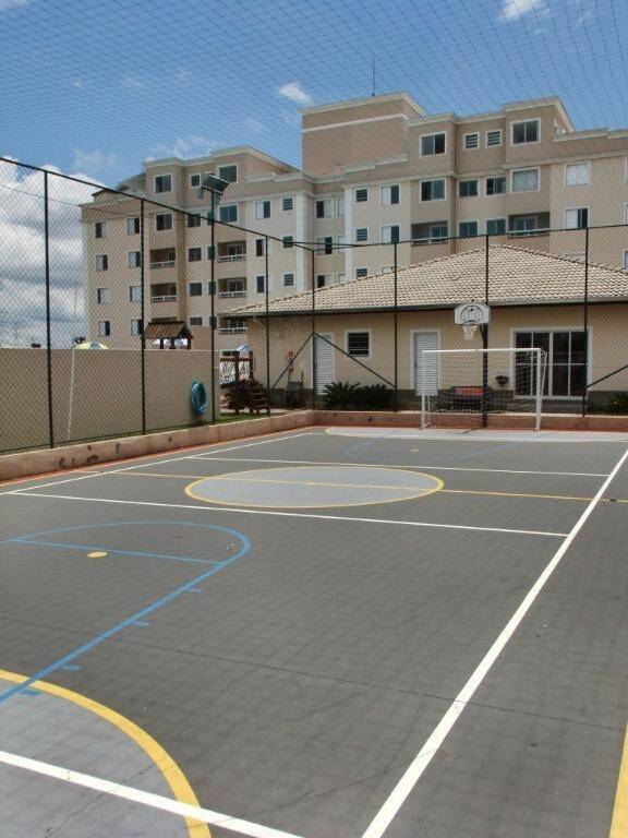 Venda, 2 dormitórios em Spazio Campo Azuli - 4