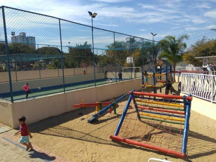 Venda, 2 dormitórios em Spazio Campo Azuli - 18