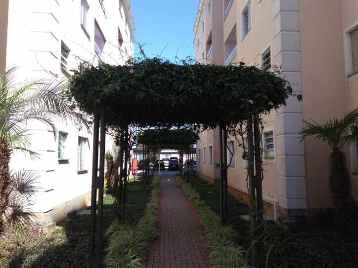 Venda, 2 dormitórios em Spazio Campo Azuli - 19