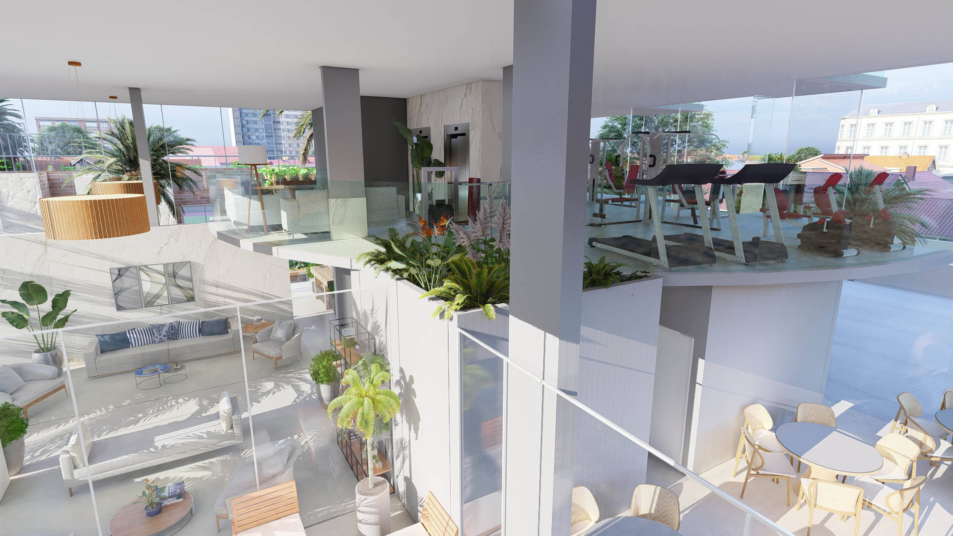 Venda, 4 dormitórios em Calabasas Condominium Resort - 8