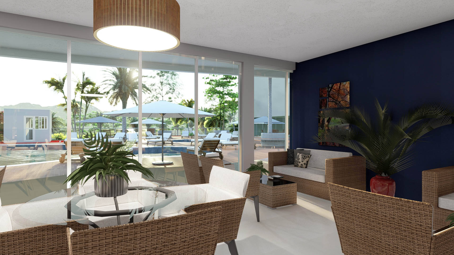 Venda, 4 dormitórios em Calabasas Condominium Resort - 12